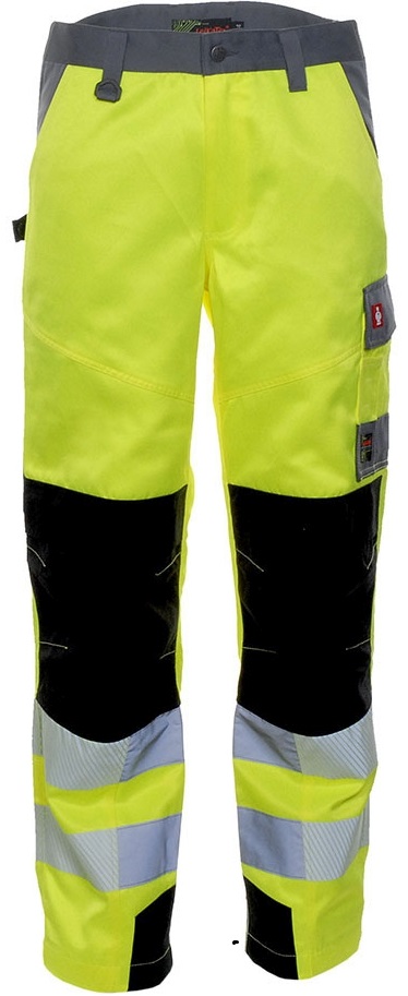 Bright Line Warnschutz-Bundhose, orange