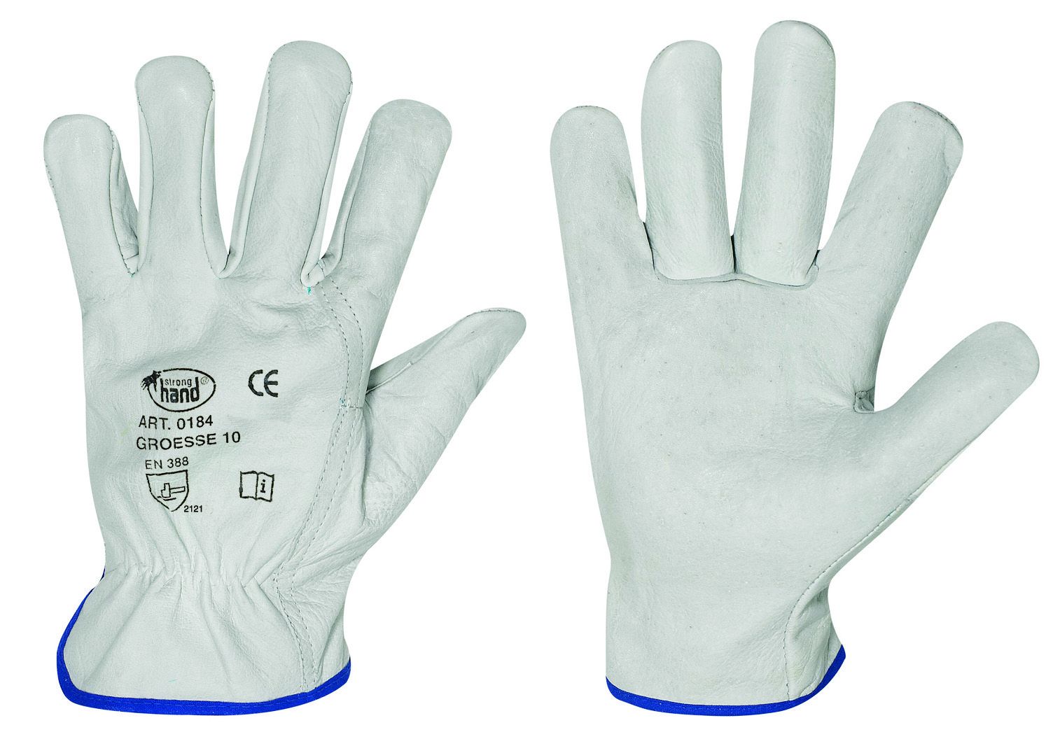 Fahrerhandschuh SILVERSTONE
