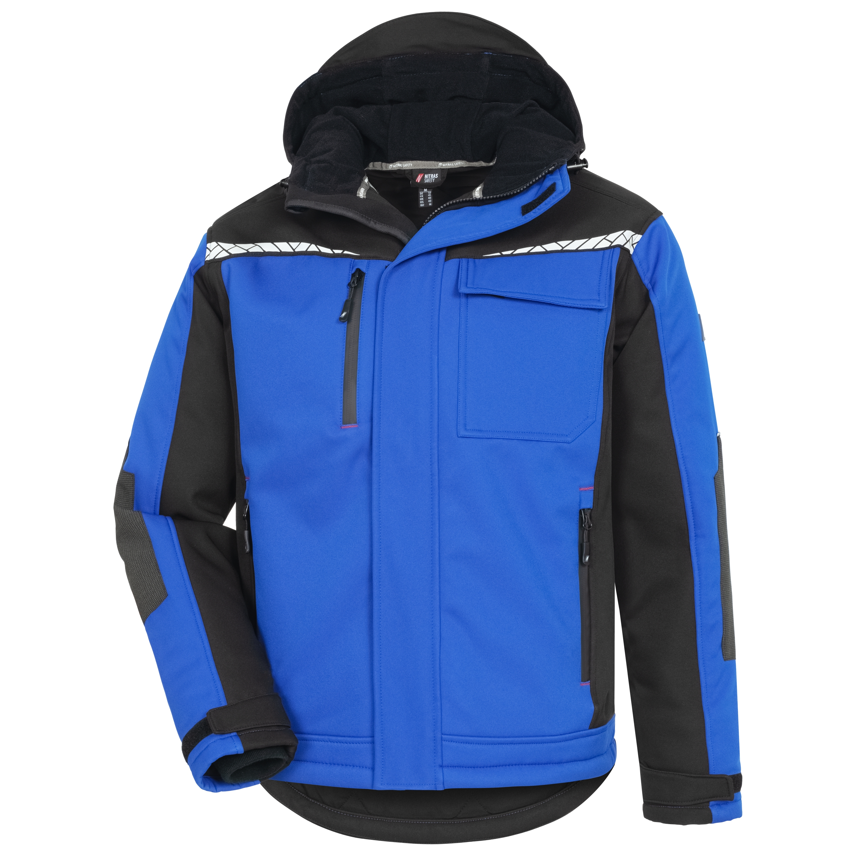MOTION TEX PLUS Winter-Softshelljacke
