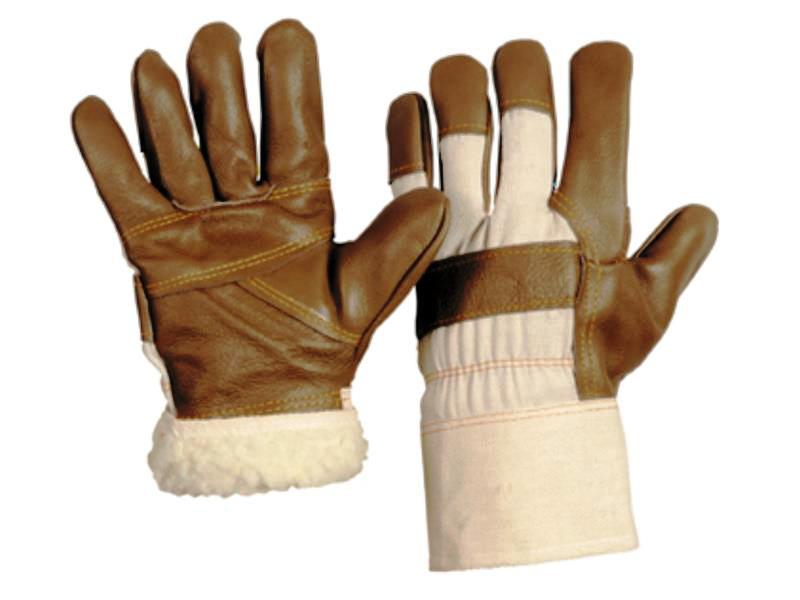 Polster Teddy Winterhandschuh