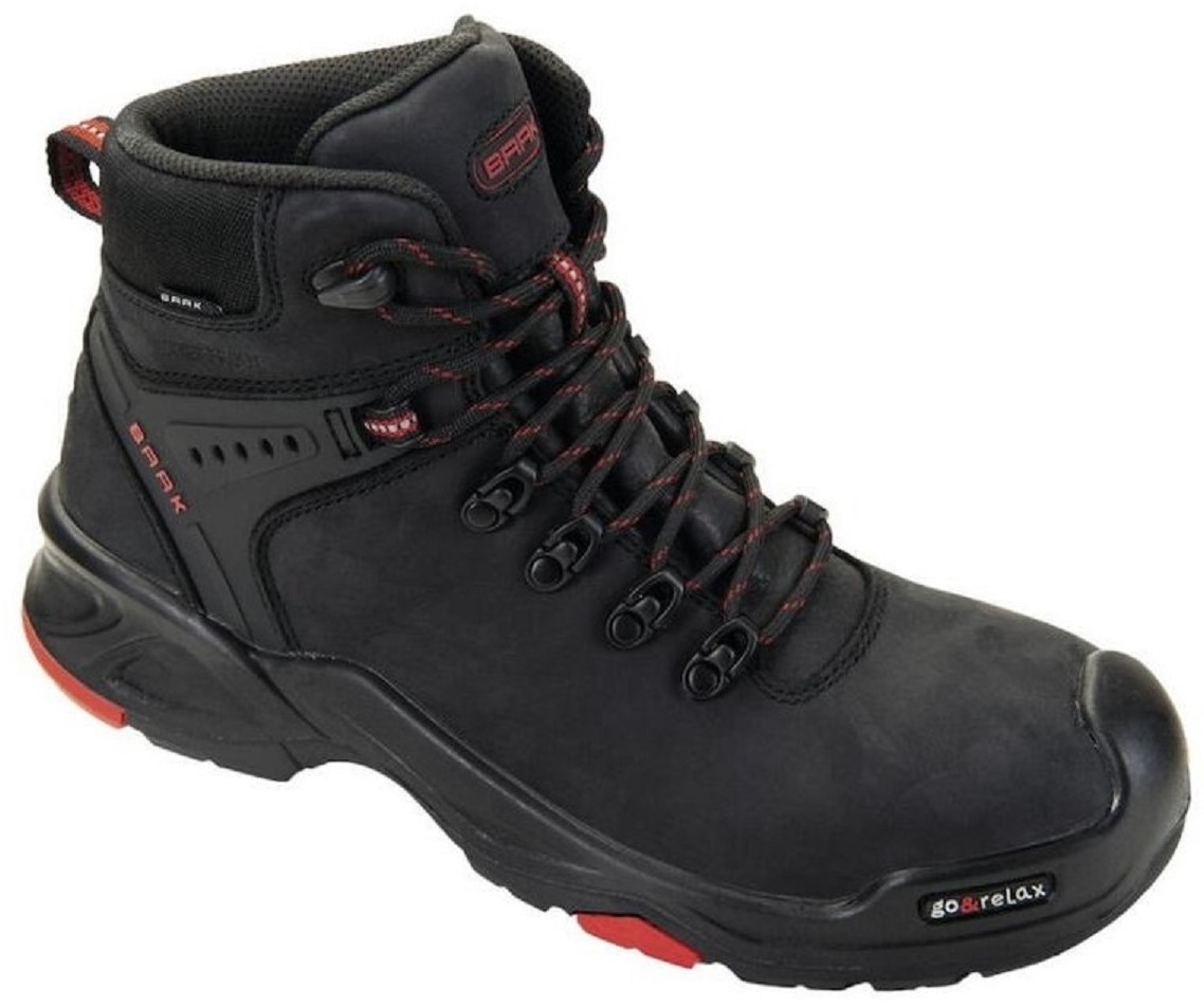 Sicherheit Schnürstiefel mit wasserdichter Membrane  Bailey