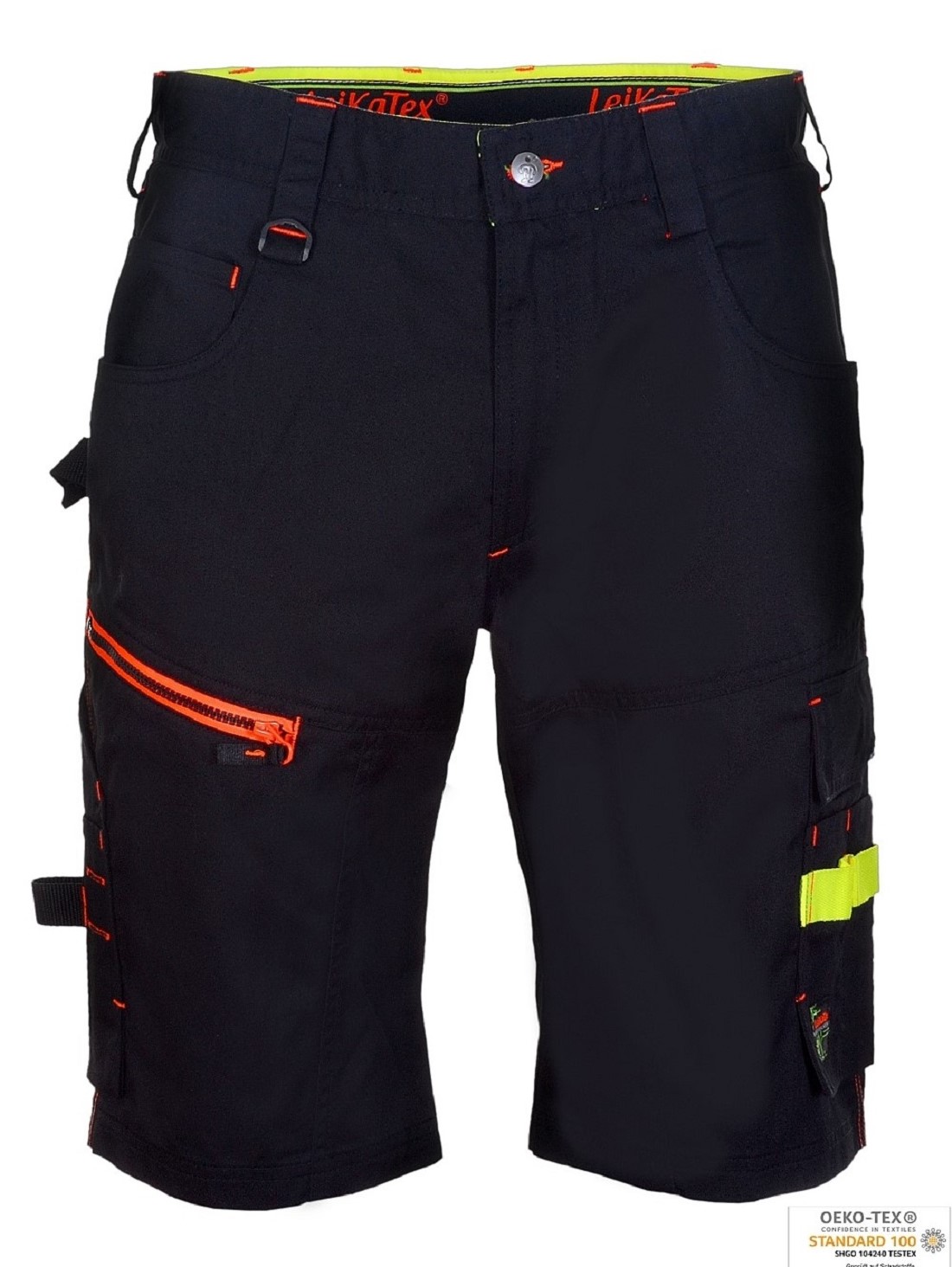BLACK LINE Shorts