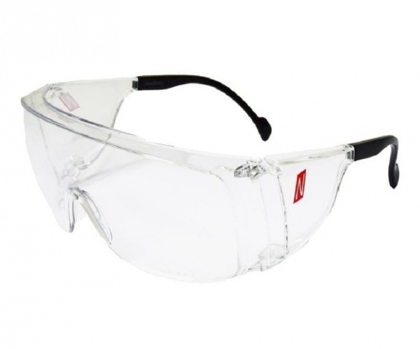 Schutzbrille VISION PROTECT, OTG, für Brillenträger
