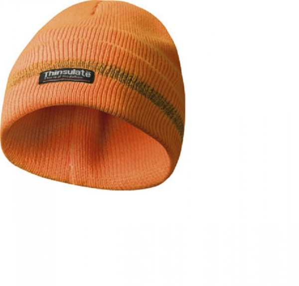 ELYSEE Thinsulate Mütze RUDI orange