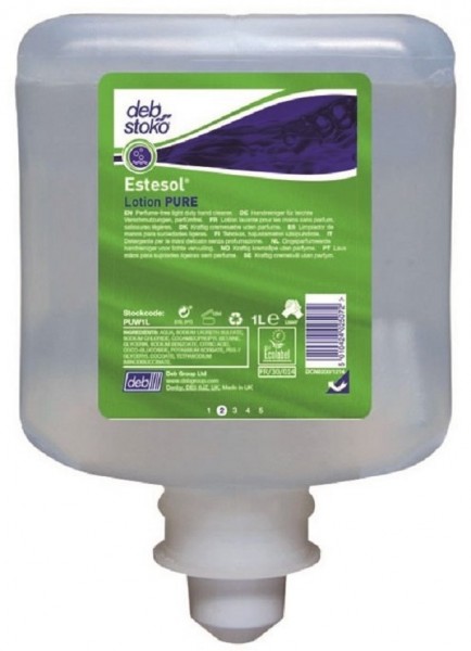 Hautreiniger Estesol, 1 Liter Kartusche