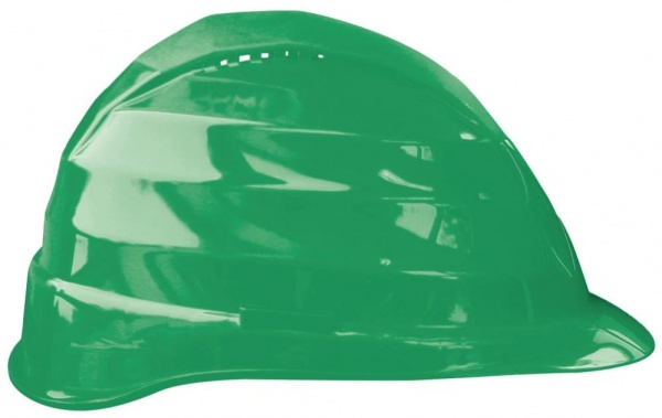 Schutzhelm Rockmann C6, grün