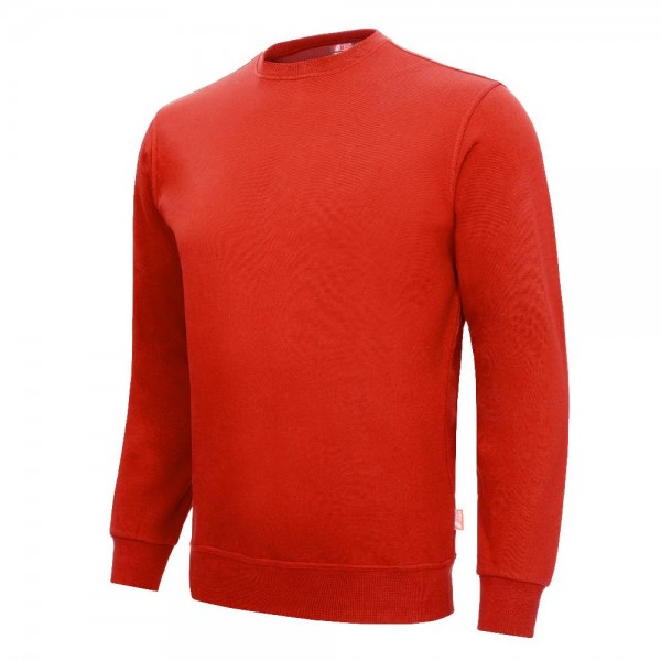 MOTION TEX Pullover, ROT