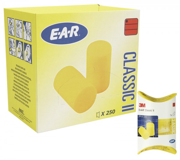 E-A-R- CLASSIC 2 Kissenpackung