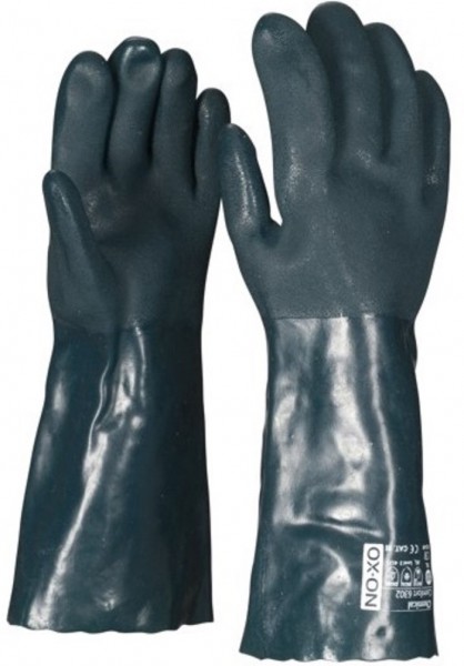 Schutzhandschuh OXON Chemikal Comfort 6302/Oil, 40 cm